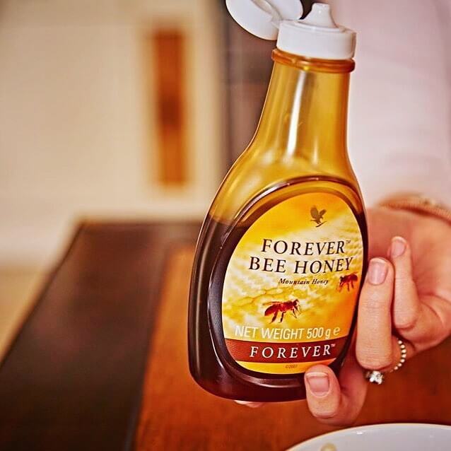 عسل طبیعی فوراور از گیاهان دارویی